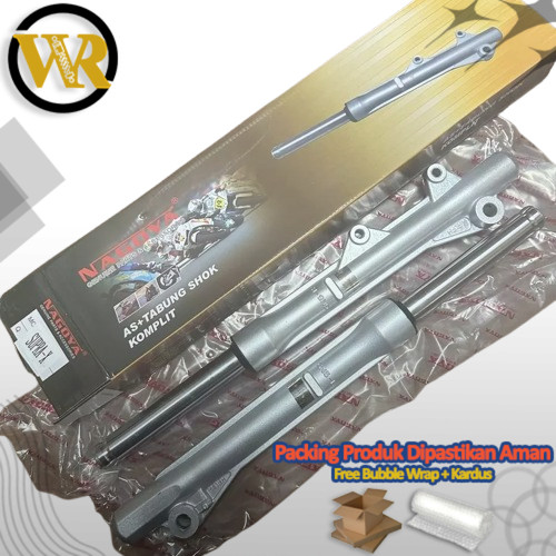 Sok Depan Komplit Supra X Cakram Shock Depan Supra Fit Sok Depan + Tabung Honda Supra X 125 Old