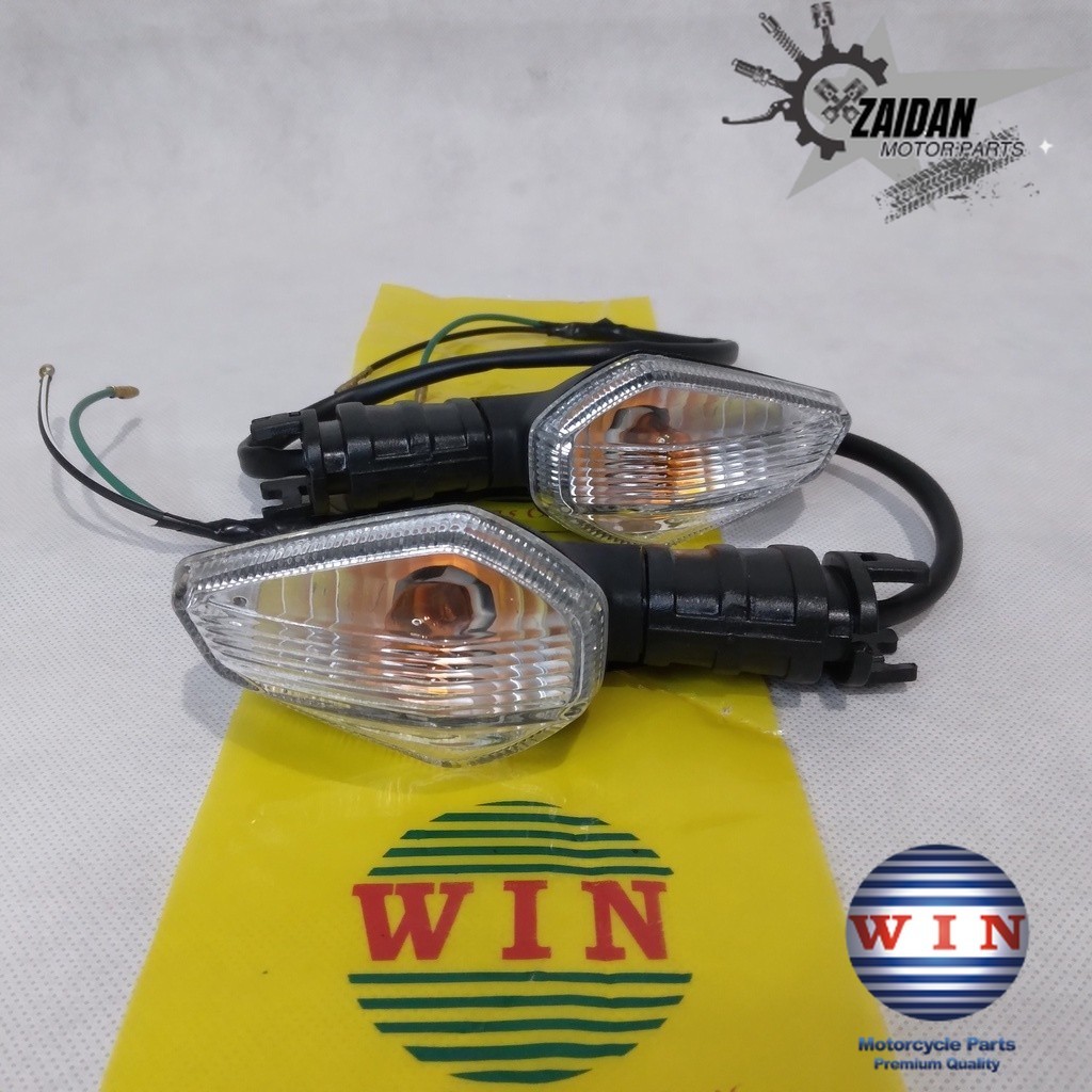 Lampu Sen Depan / Belakang CB 150 Verza 2018 2019 2020 / Honda Adv 150 + LED | front / rear winker a