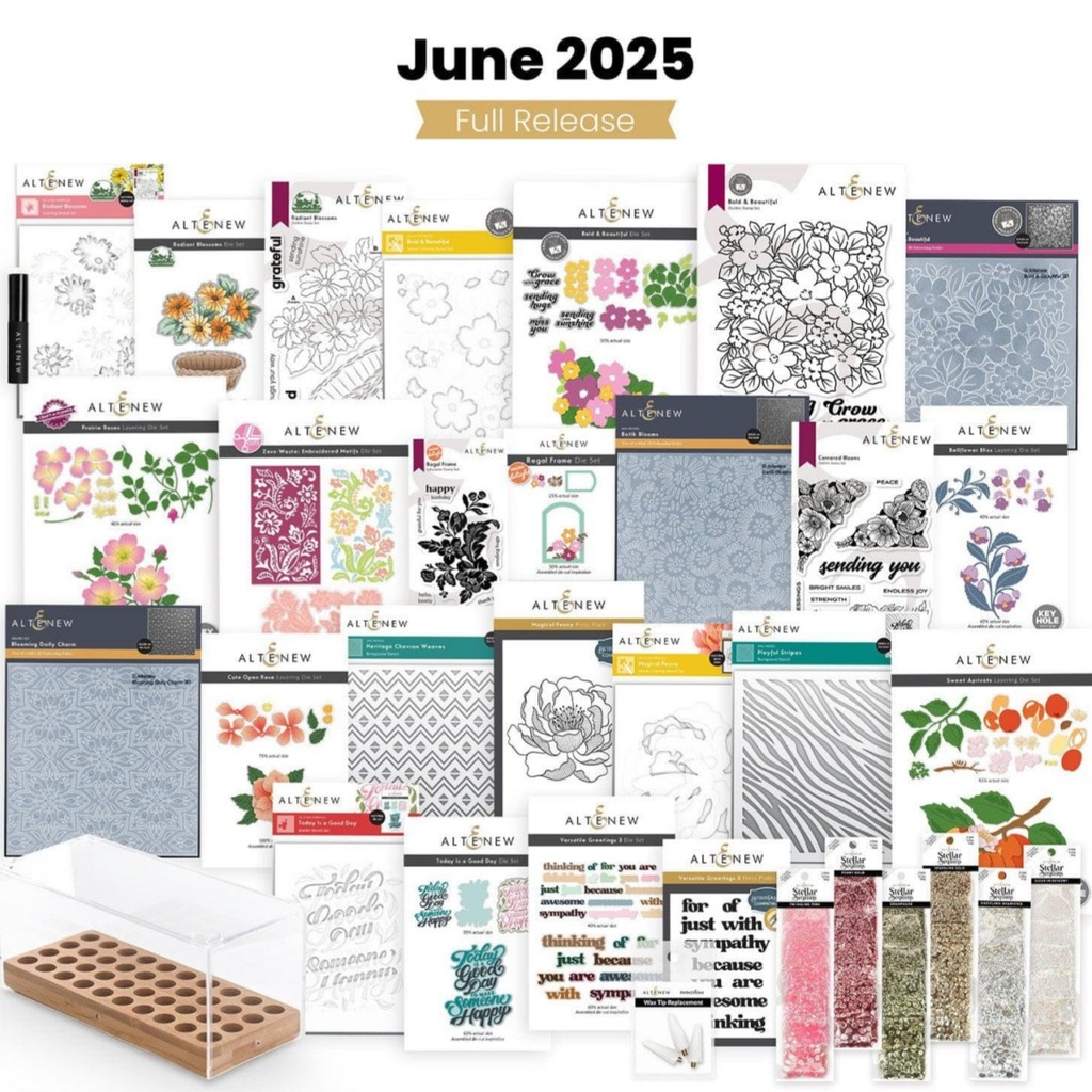 

2025 New Rose Bellflower Apricots Frame Metal Cutting Dies Clear Stamps Stencil Hot Foil DIY Card Scrapbook Embossed Template