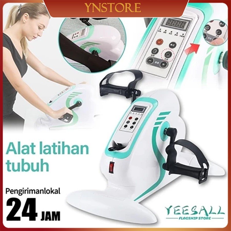 Mini Bike /Mini Elektrik Bike/ Sepeda Statis Terapi /Mini Elektrik/Alat Terapi Stroke /Sepeda Statis