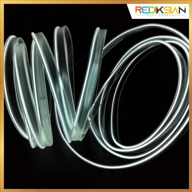Lampu Hias Mobil Neon Flex Car Interior 3M Cigarette Plug 12V Car Interior Neon Flex Car Decorativ