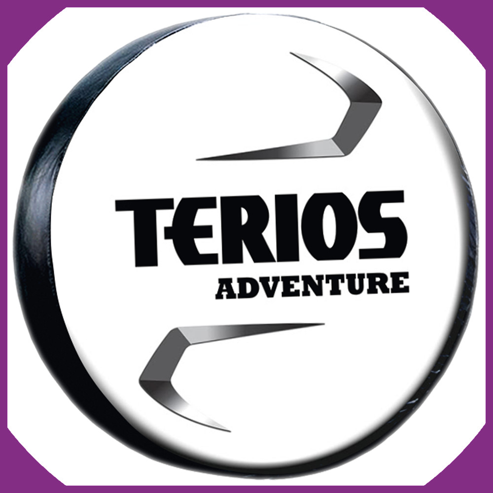 Coverroda Penutup Roda Cadangan Daihatsu Terios Lama 20 Aksesoris Mobil Terios EksteriorMobil Terios