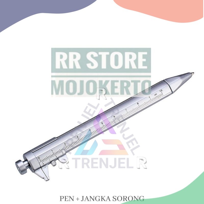 

¤ TRNJRR ¤ Pen Sigma jangka sorong - STOCK TERBATAS