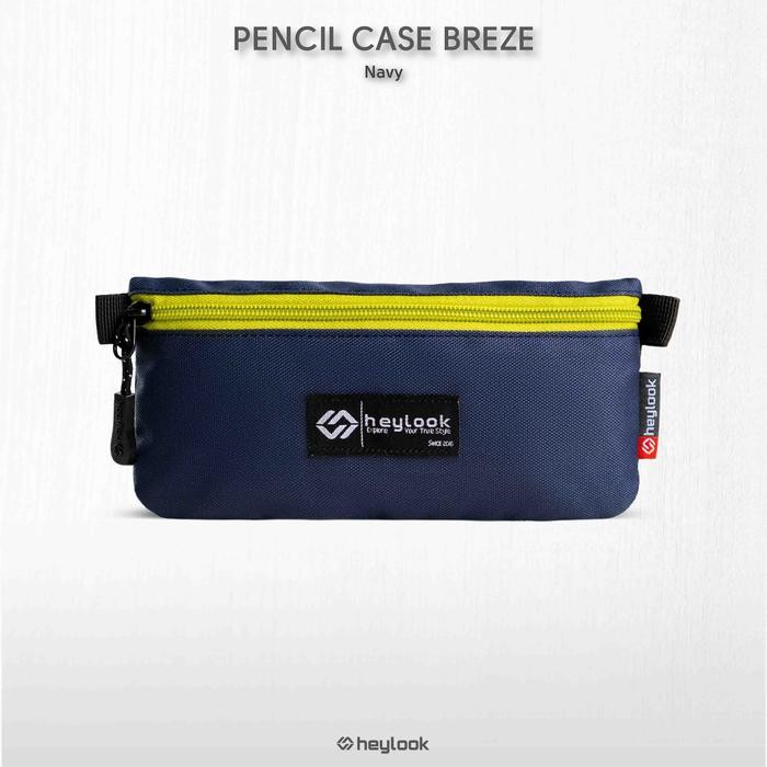 

Sale TEMPAT PENSIL KOTAK PENSIL BREZE PENCIL CASE KOSTAK ANAK ATK SEKOLAH - Navy Tbk