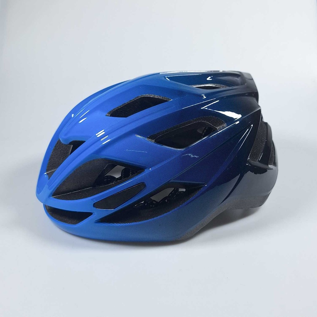 TaffSPORT Helm Sepeda Scooter Bicycle Helmet Ultralight Standard Vers - BK-4