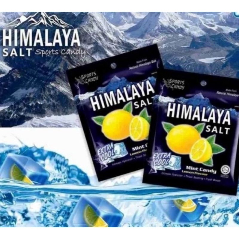 

permen himalaya sachet 15 gr/ Himalaya salt candy