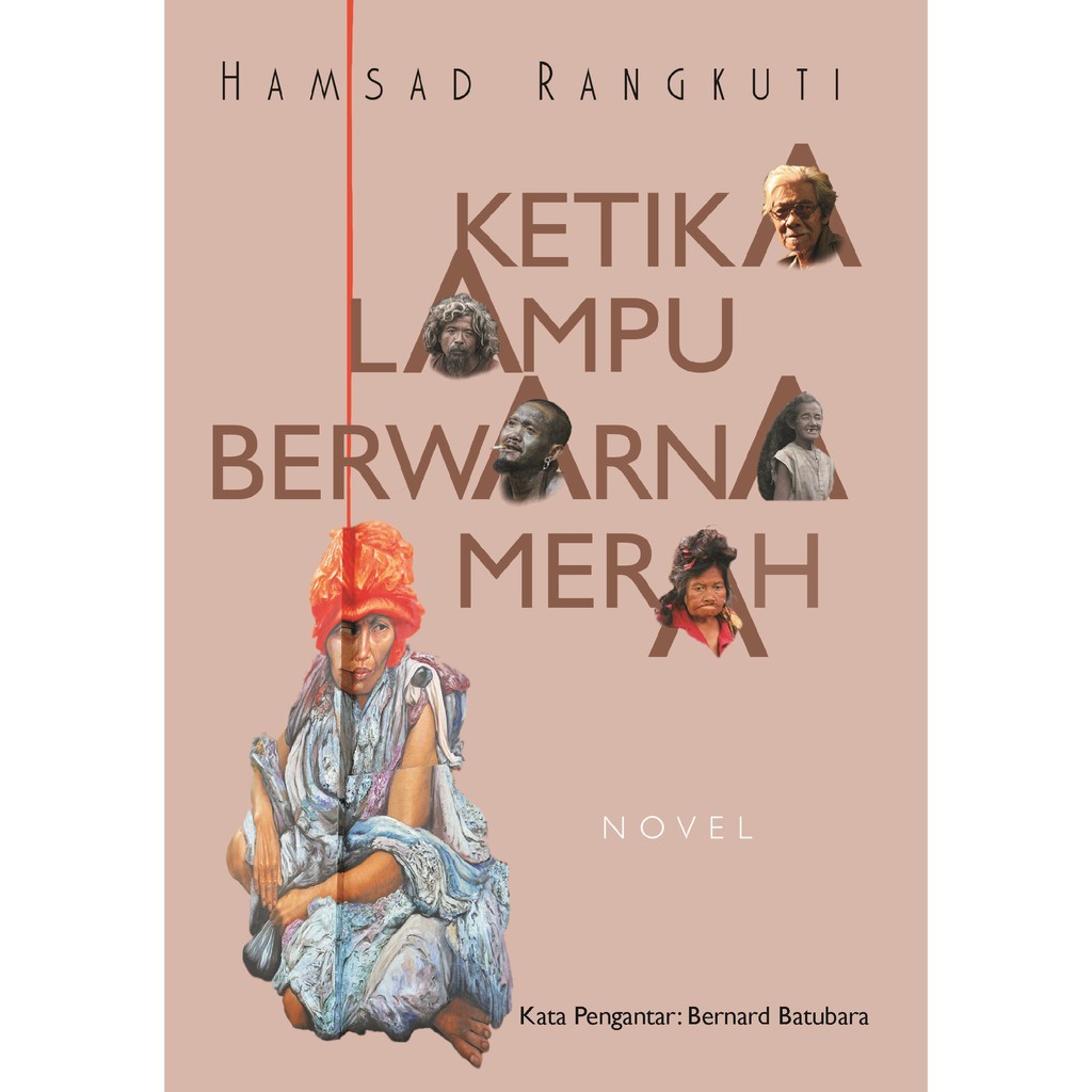 Ideal Book|  Ketika Lampu Berwarna Merah - DIVA Press