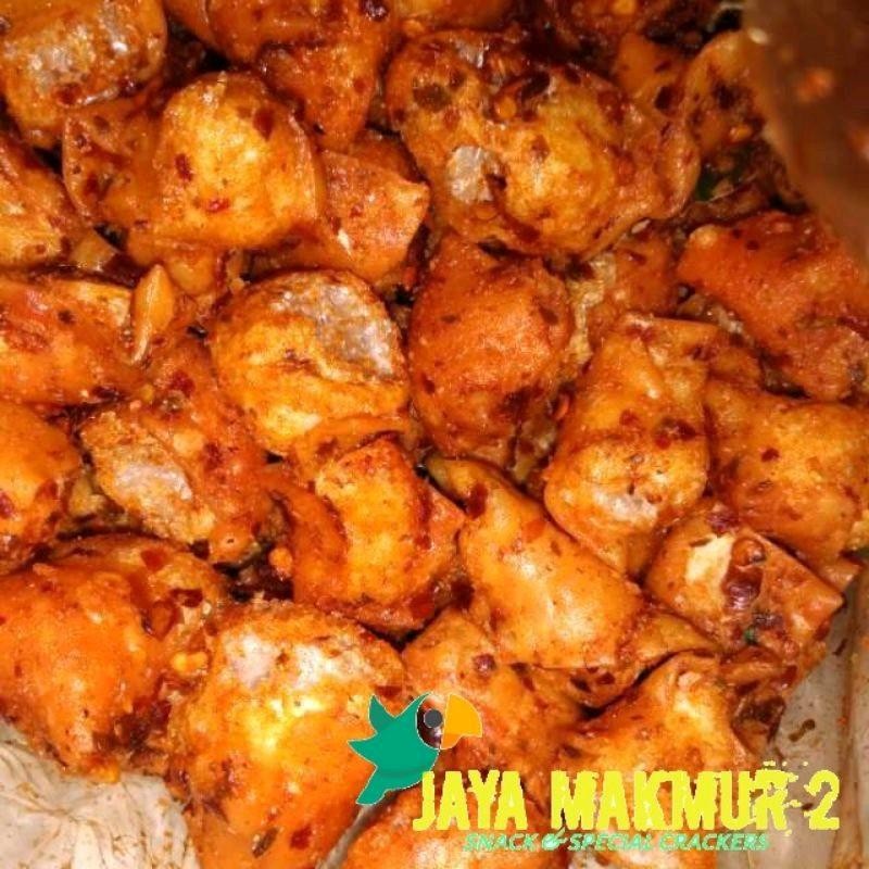 

500gram siomay pedas daun jeruk snacks