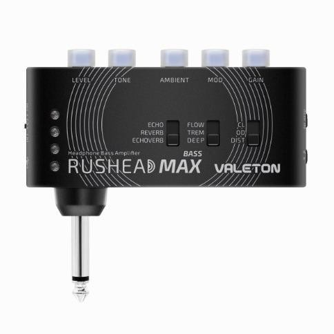 Headphone Amp Rushead Max Bass RH101 Valeton Original