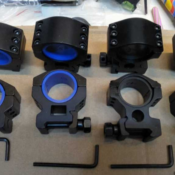 mounting teleskop 3 baut tube 30 dan 25 rel 11 mounting gsr bsa gamo - REL 22 OD 25-30 new