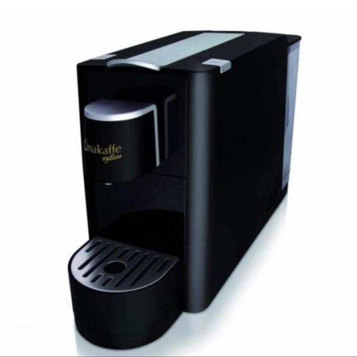 Terbaru EXCELSO UNAKAFFE VENTURA 735 FREE FROTHER MILK hitam