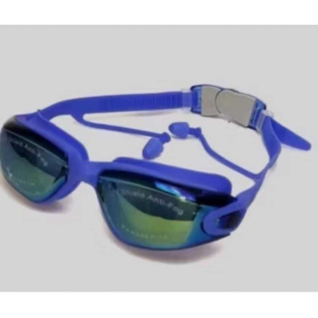 KACAMATA Renang Dewasa unisex premium anti silau, tembus pandang