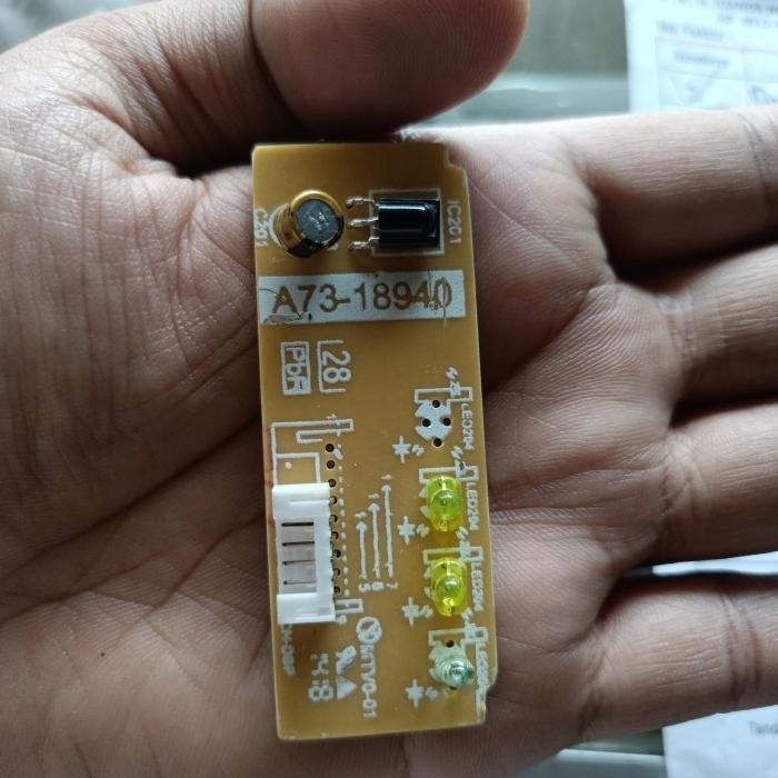 sensor ac spilt panasonic r32 6 pin