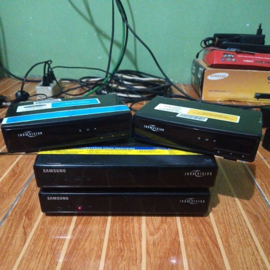 INDOVISION SD