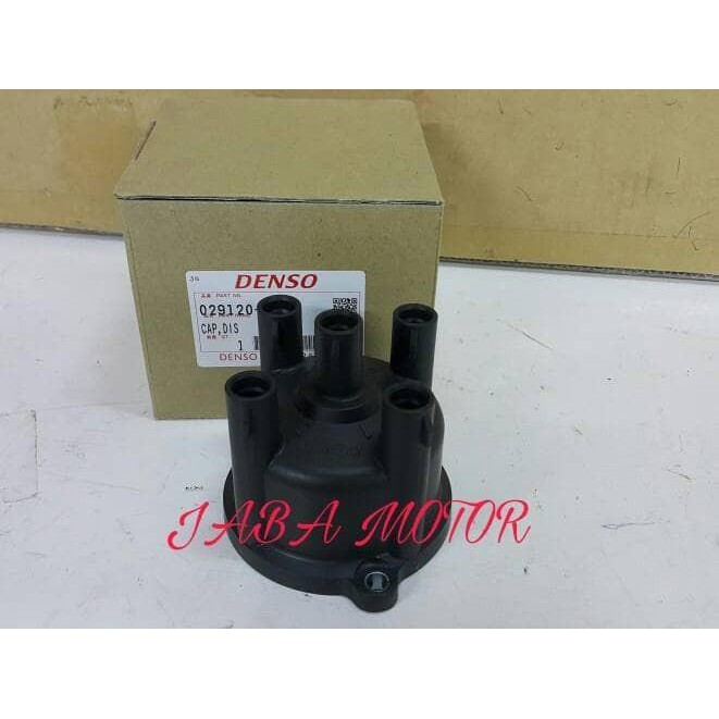 Cap delco-Tutup delco kijang efi 1.8 original denso