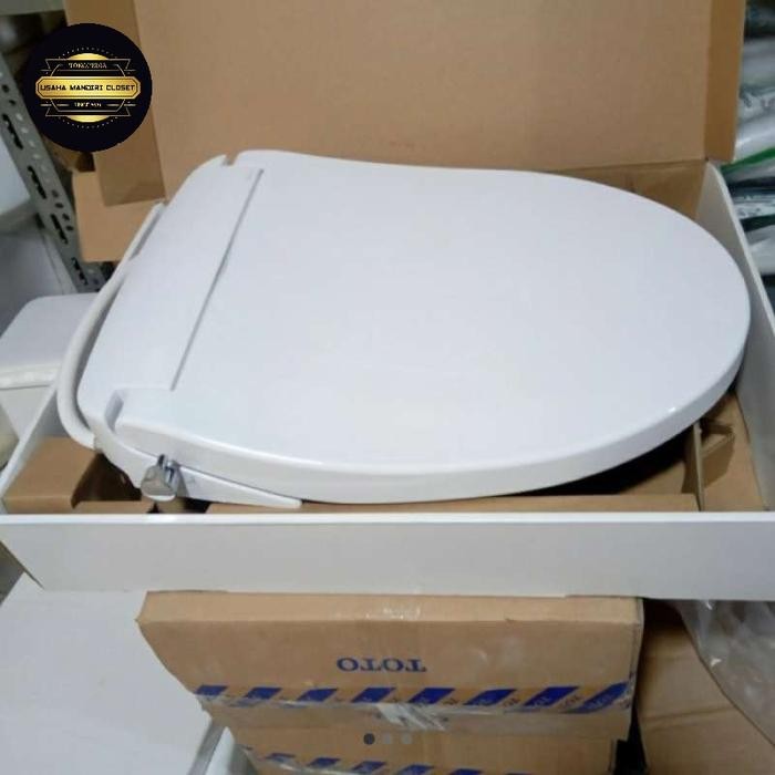 tutup eco washer toto | tutup cover closet