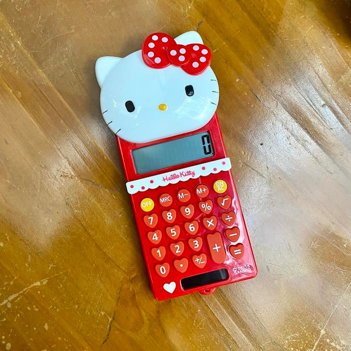 

⌞ Limited Stok⌝ - Terlaris Kalkulator Kepala Lucu Calculator Motif Lucu Unik Kado Hadiah Gift - Hk Merah
