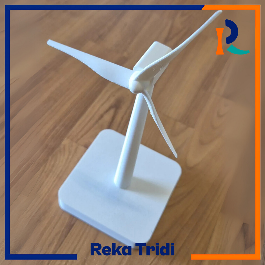 Miniatur Kincir Angin Hiasan Kincir Angin Mini Pajangan Kincir Angin Mini