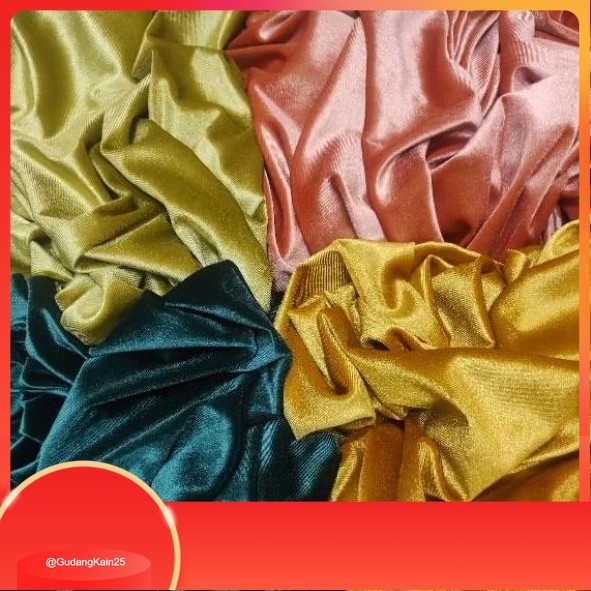 Kain Bludru / Kain Bludru Meteran / Kain Bludru Velvet Stretch / Kain Beludru / Kain Bludru Meteran 
