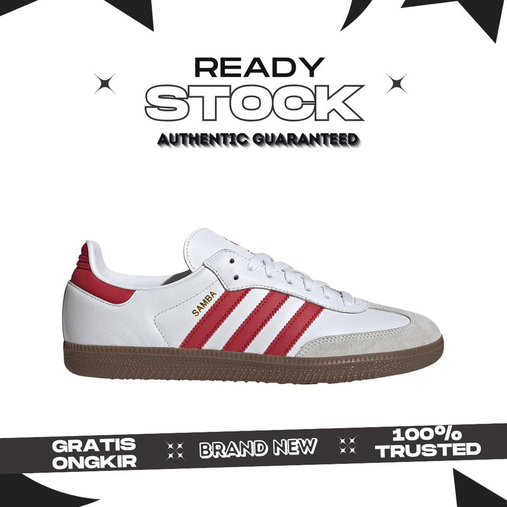 Adidas Samba OG Club 2025/2026 Liverpool YNWA