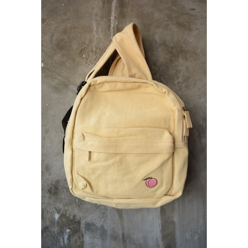 Tas Ransel Wanita & Anak Perempuan 3second