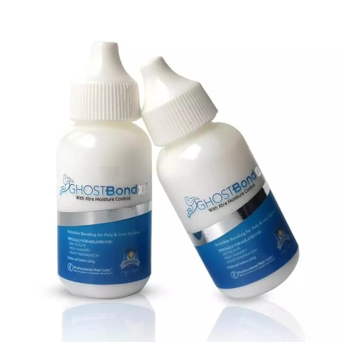Lem toupee lem cair toupee lem rambut palsu / lem toupee ultrahold