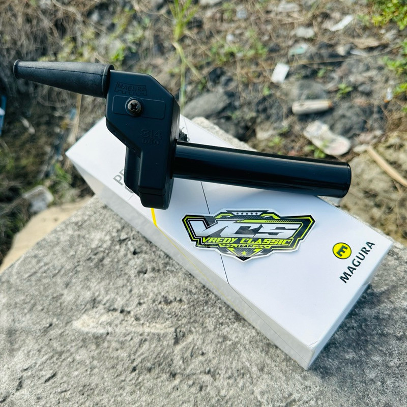 GAS SPONTAN MAGURA GERMANY  314 MAGURA DUO BERKUALITAS