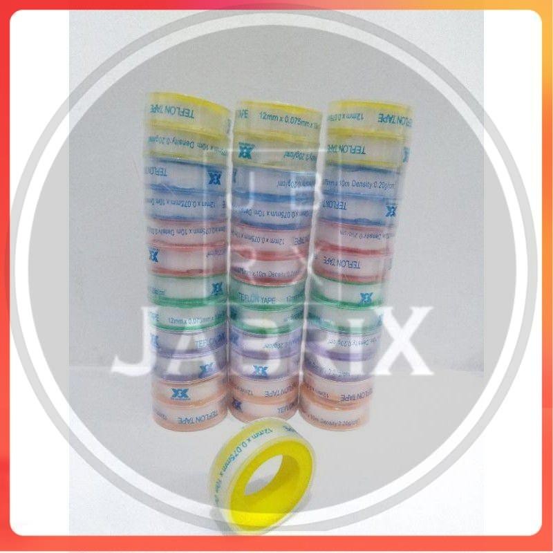 

Seal Tape YSK yg dapat mencegah kebocoran air,oli dan gas - COD