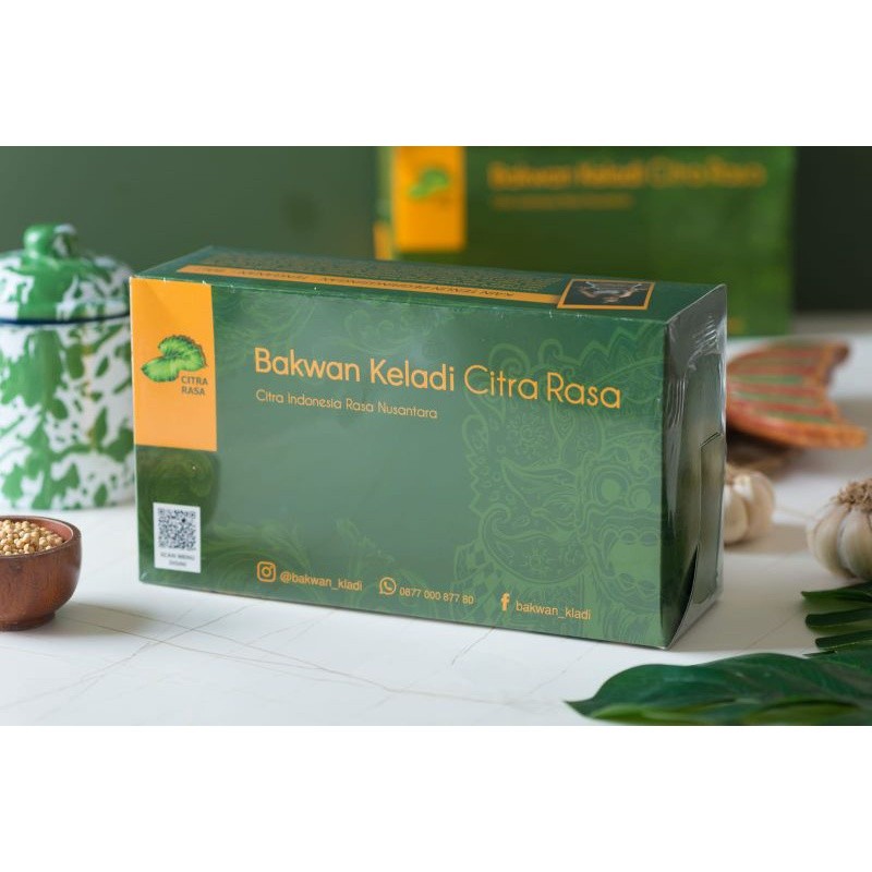 

New Bakwan Keladi Travel Pack - Keaslian Camilan BaliPremium