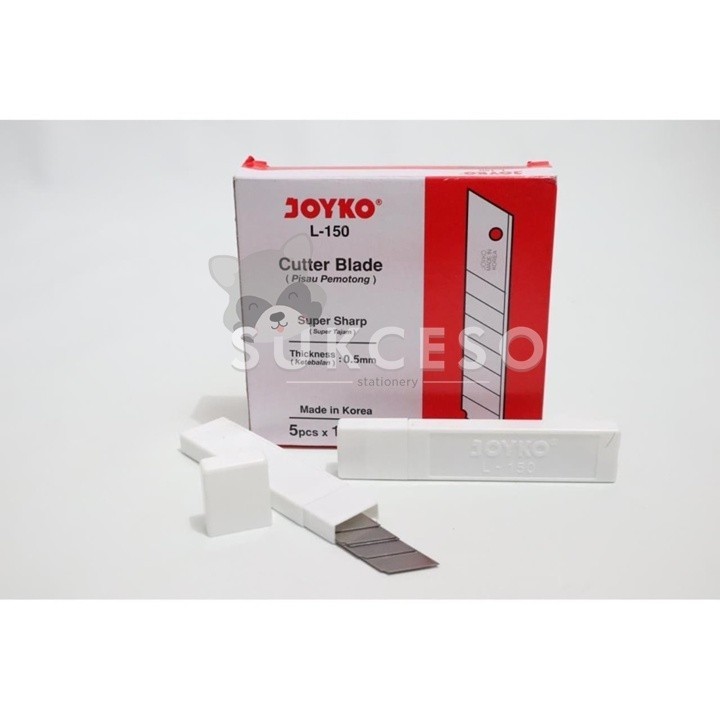 

Joyko Isi Cutter Besar L-150 Murah