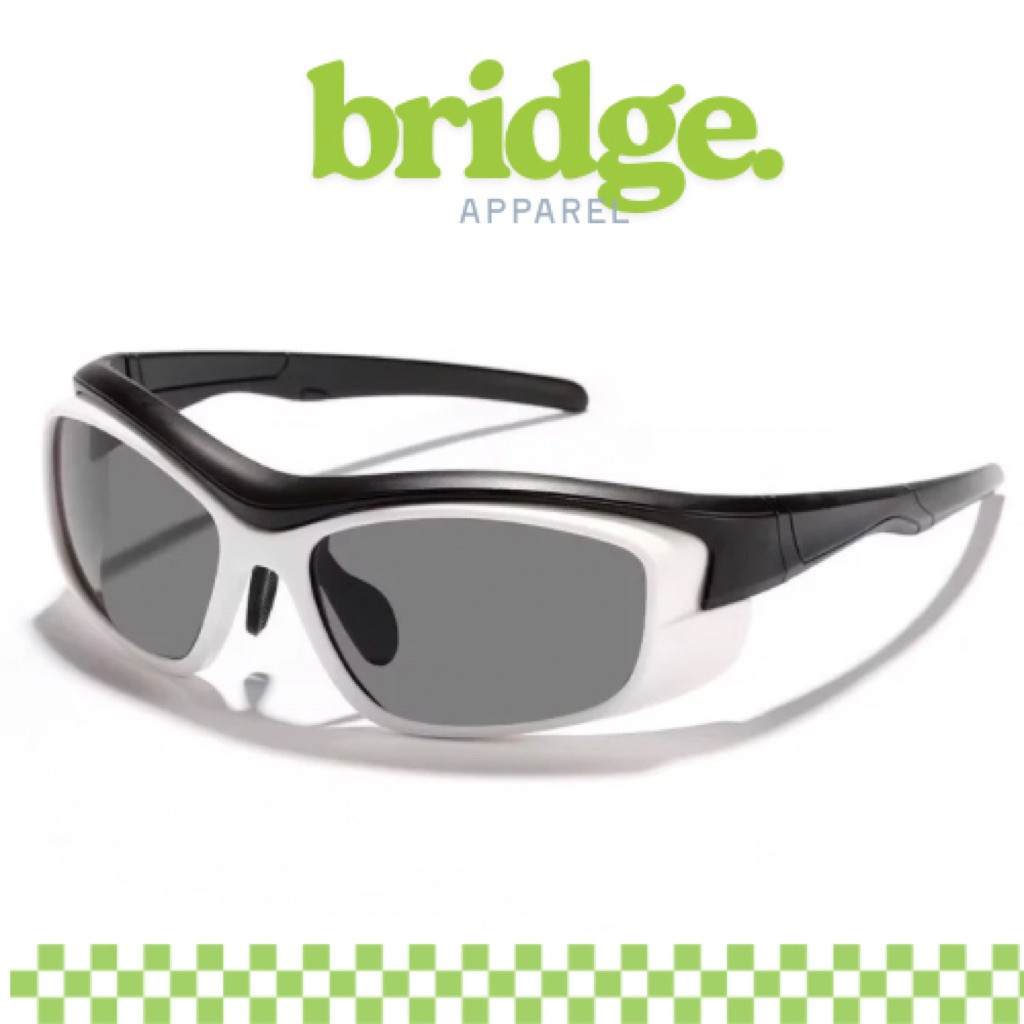 Kacamata outdoor sport driving Y2k