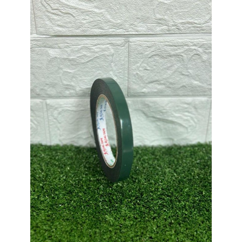 

Foam Tape Hijau GOAL TAPE 1/2 inch x 5m