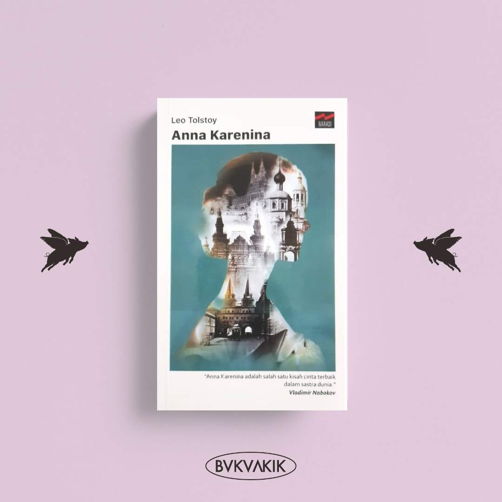 Anna Karenina - Leo Tolstoy