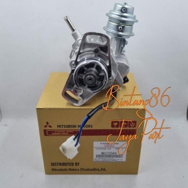 DELCO DELKO CDI KOMPLIT MITSUBISHI T120SS DELCO DISTRIBUTOR T120 SS