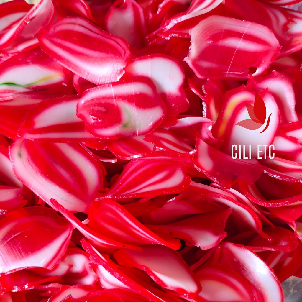 

[Bal] Kerupuk Mentah Mambo Merah Putih Cipuk/ Goreng Bawang Cap Bintang Berlian 4,8kg