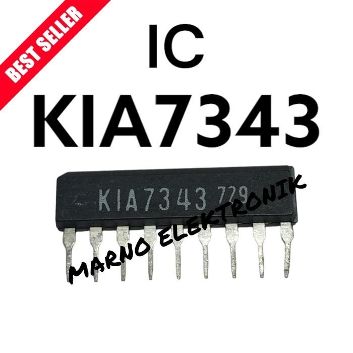IC KIA7343 KIA 7343 KIA-7343