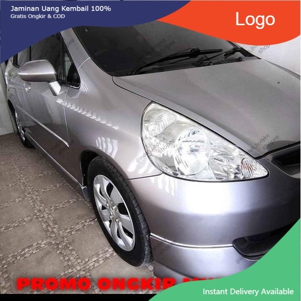 BODYKIT HONDA JAZZ 2004-2006 MODULO