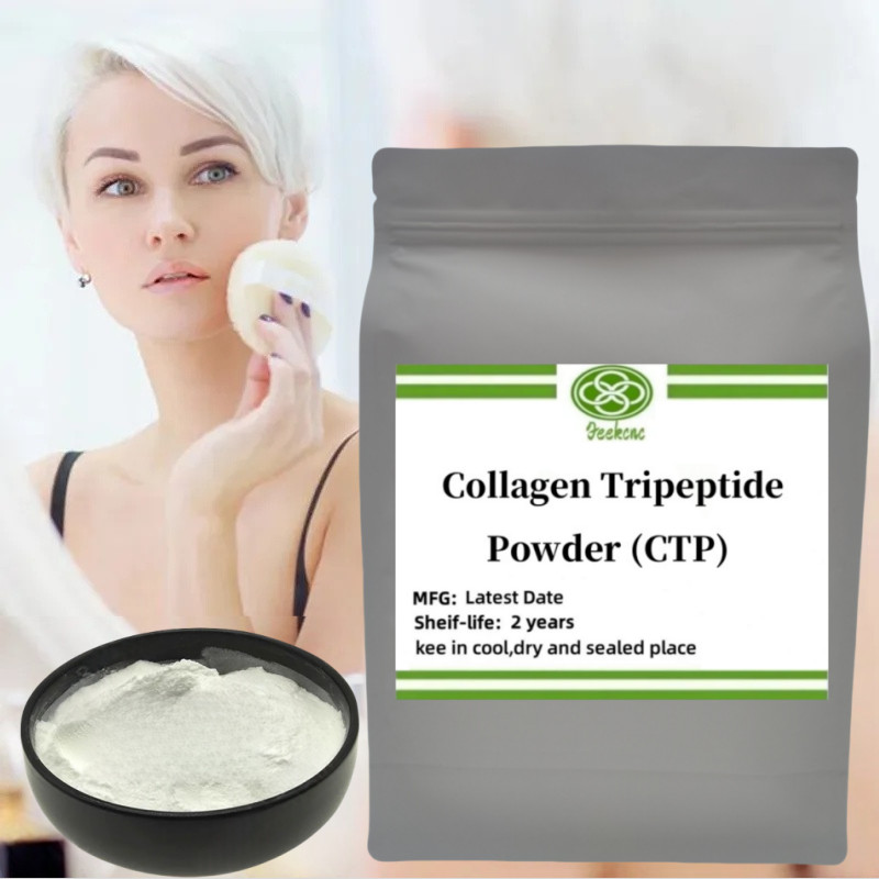 

Fast Global Shipping OutPack Aluminum Foil Bag for Collagen Tripeptide Powder,Hydrolyzed CTP Reduce Wrinkles and Whitening