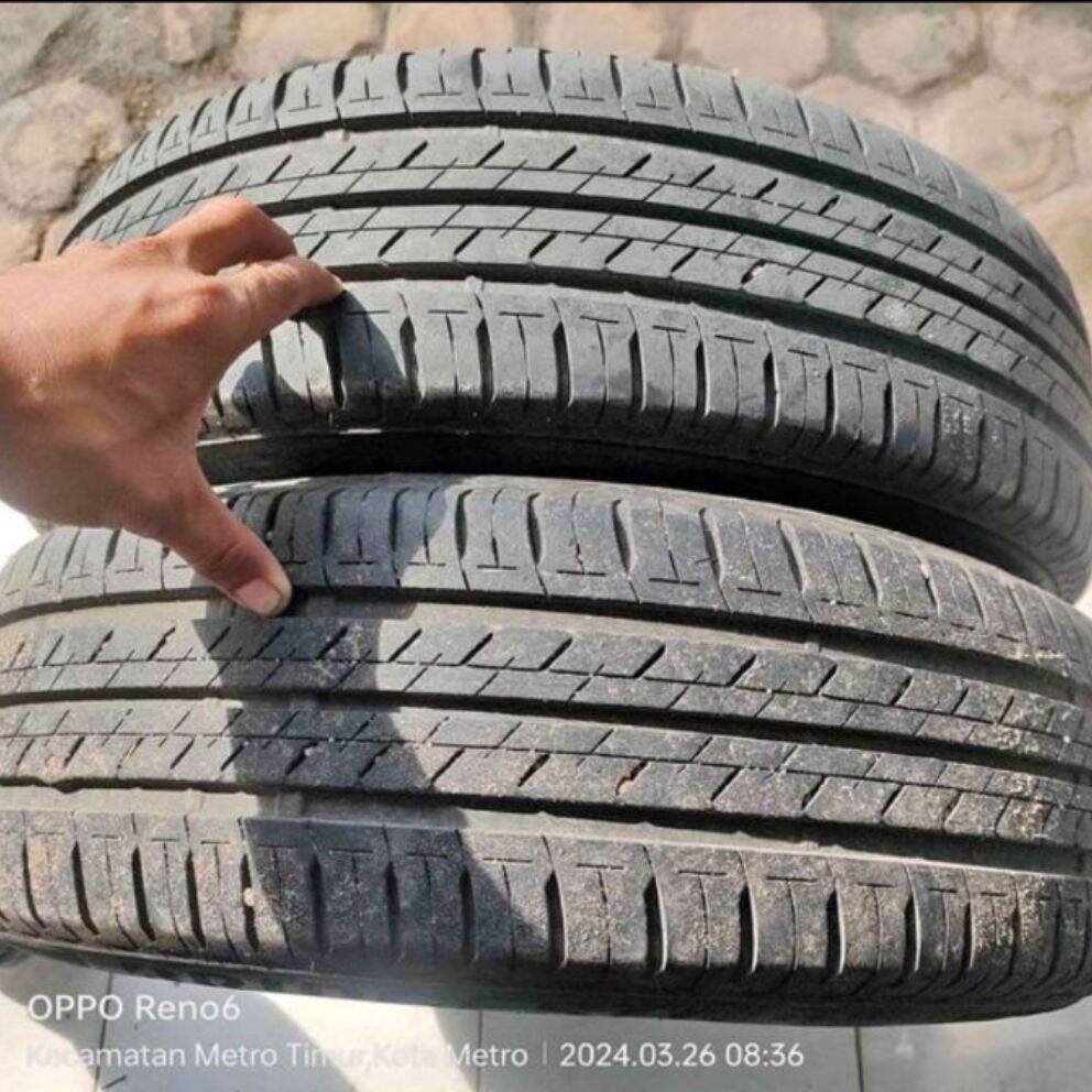 Ban mobil second 185/65 R15 Brigstone ecopia