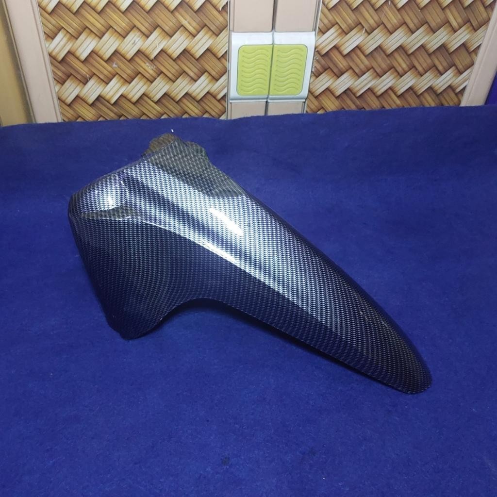 Spakbor slebor depan honda revo lama revo lancip karbon