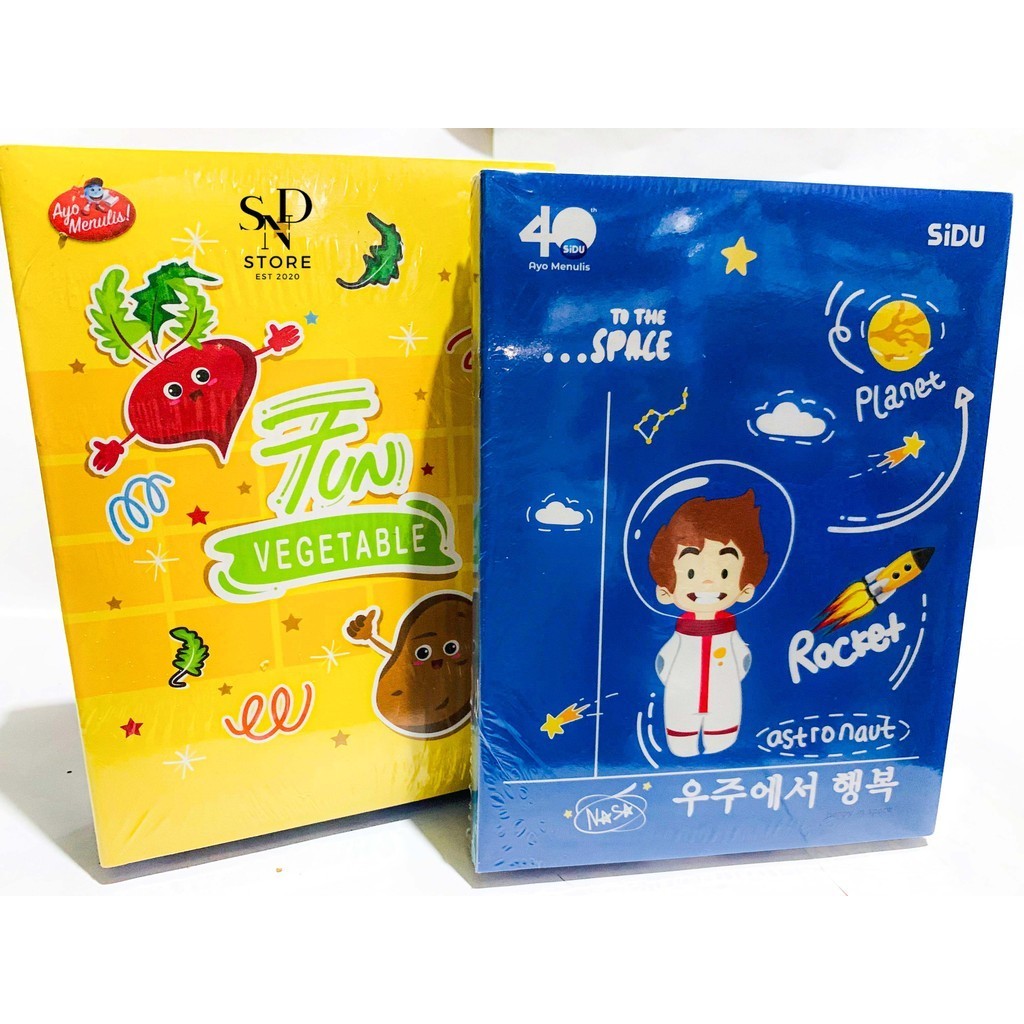 

Buku Tulis Sinar Dunia