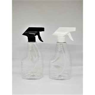 BOTOL SRPAY SEMPROT KISPRAY LAUNDRY - BOTOL KISPRAY 450ML BENING TUTUP TRIGGER KISPRAY