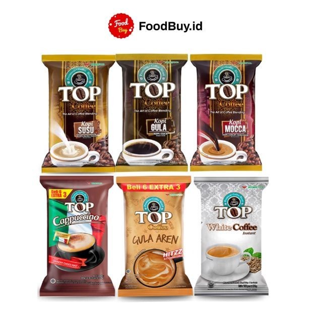 

Top Coffe Kopi Instan 1 Renteng