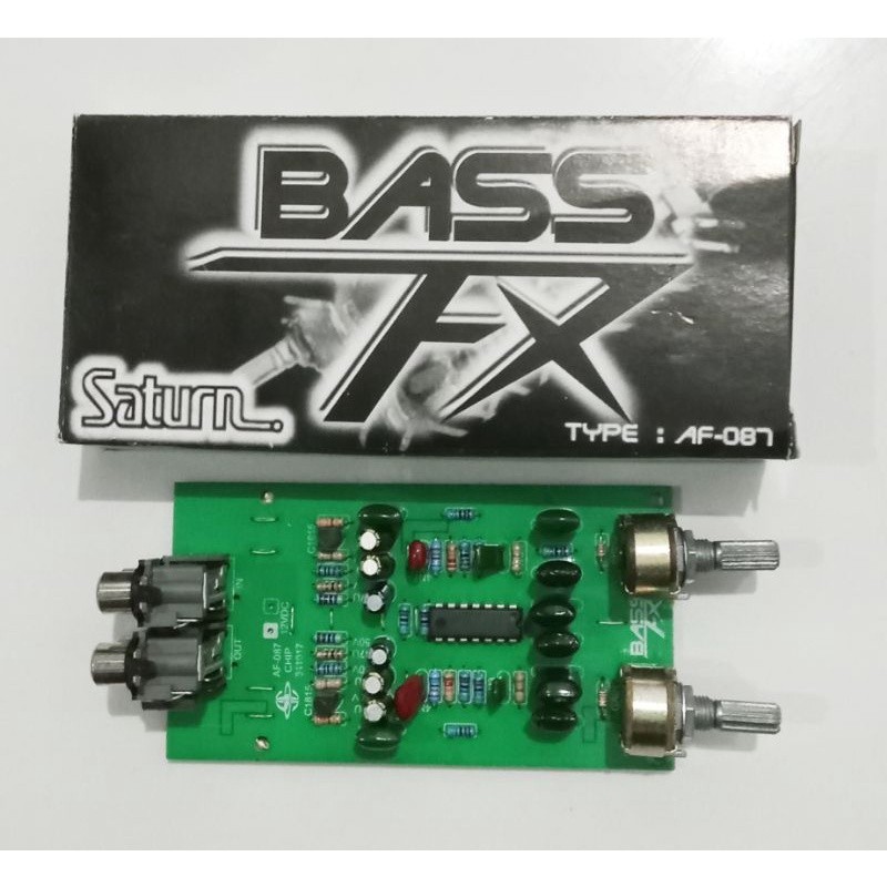 BASS FX Type AF-087
