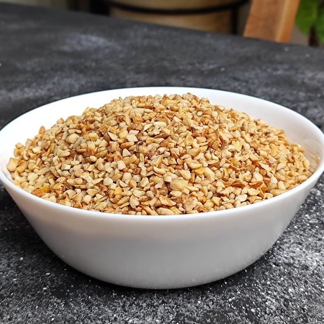 

RB22 Kacang Mede Patahan Halus Mete Menir Mentah 1Kg BB2