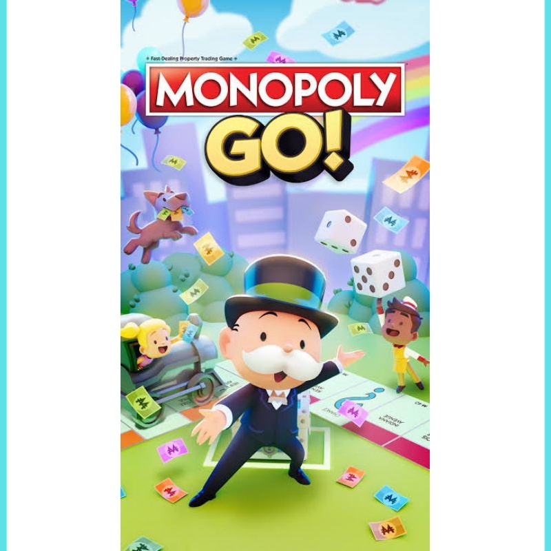 

Sticker / Kartu Monopoly Go! Season 7 All Album (Set 1 - Set 23)