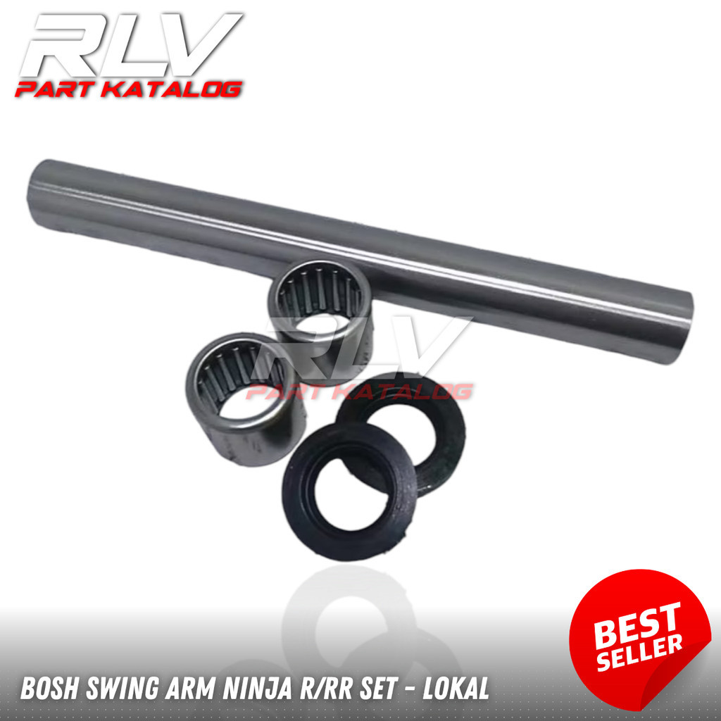 BOSH BOS ARM NINJA 2T BOS FORK SWING ARM NINJA BOS AREM NINJA 150 BOS AREM FORK NINJA NINJA R OSK