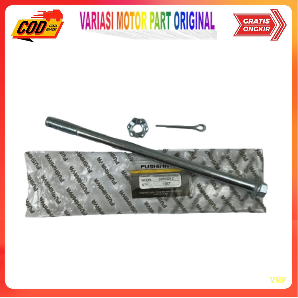 As Roda Depan motor Jupiter Z Original 5tp