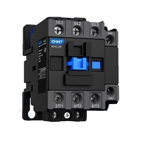 KONTAKTOR CHINT 220V NXC-25 25A