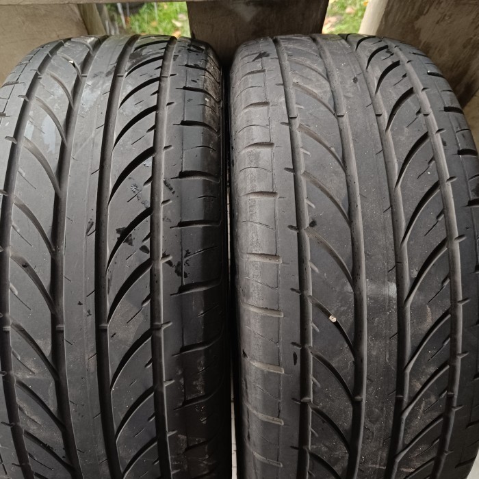 BAN MOBIL (2PCS) UKURAN 225/55 R17 GT RADIAL CHAMPIRO COPOTAN ORIGINAL